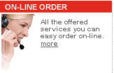 poptejte služby online