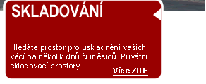 Skladování