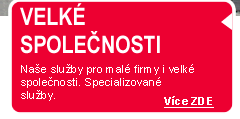 Stěhování malé a velké firmy